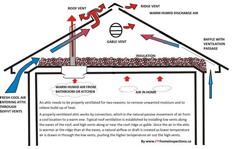 attic ventilation options - Google Search | Attic ventilation, Ridge ...