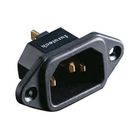 Furutech AC-INLET(G) - IEC Inlet - KáCsa Audió