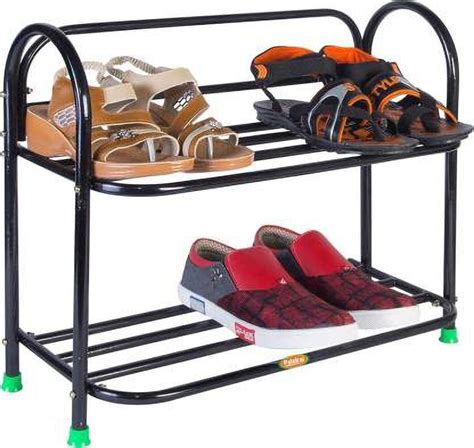Shivshakti Kitchenware Metal Shoe Rack |Chappal Stand |Metal Book Stand ...