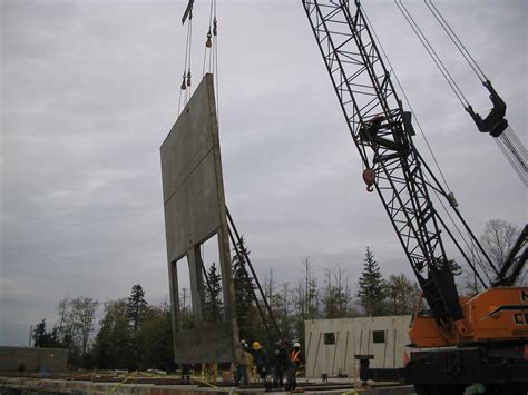 Western Pacific Material Building – Goudy Construction