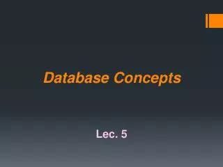 Image result for Database Concepts Visual