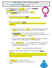 Crash Course Reproductive 的图像结果