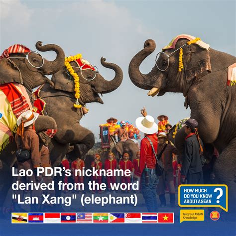Lao PDR, known for its stunning landscapes and rich cultural heritage ...