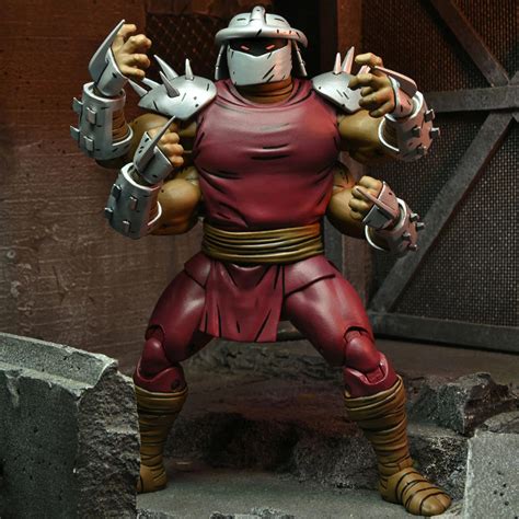 Teenage Mutant Ninja Turtles Shredder Clone & Mini Shredder (Mirage Co