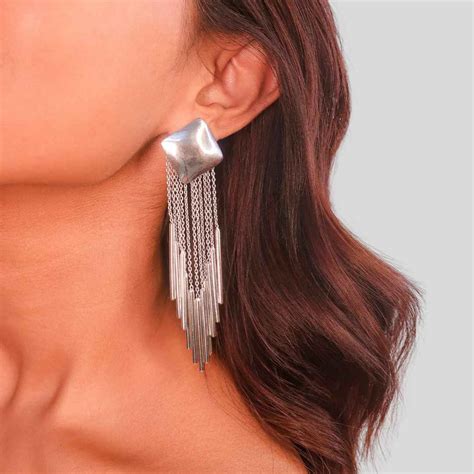 Waterfall Earrings-Jewellery | House of Pehr – Pehr Jewellery