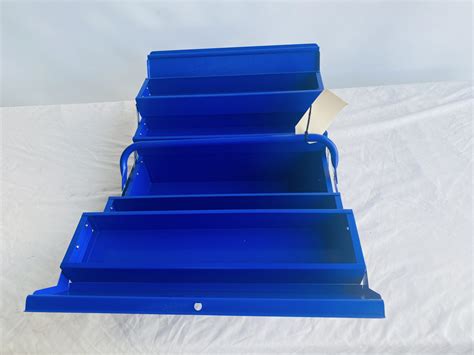 Image result for Blue Tool Box