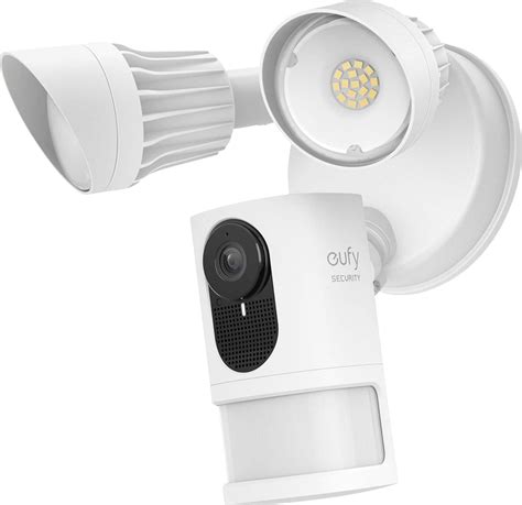 Customer Reviews: eufy Security Outdoor Wired 2K Floodlight ...