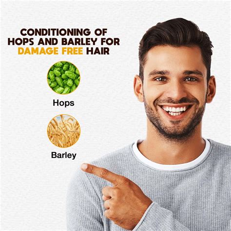 Buy PARK AVENUE BEER SHAMPOO DAMAGE FREE 180 ML Online & Get Upto 60% ...