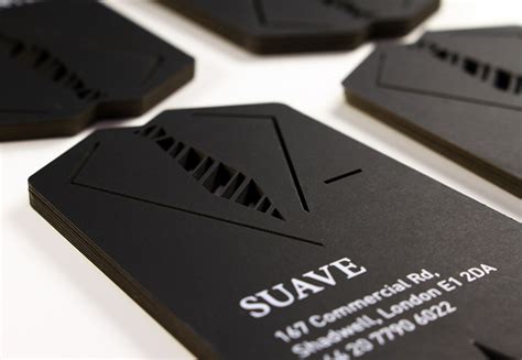 Laser Cut Business Cards 的图像结果