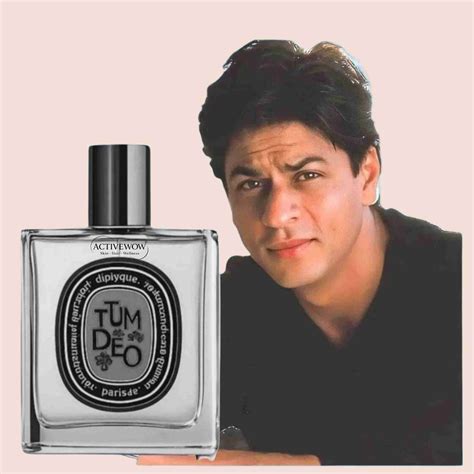 Buy Activewow SRK Tom Deo Perfume Nature-Inspired Fragrance with Deep ...