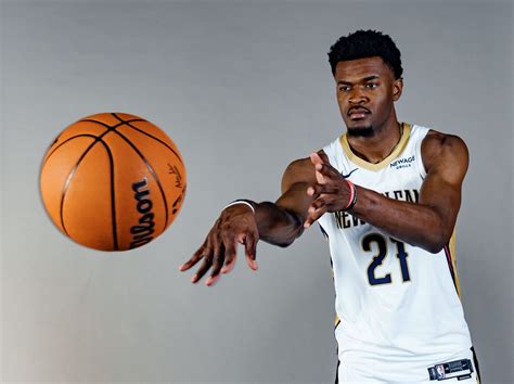 Yves Missi Fantasy Outlook: Should You Draft the New Orleans Pelicans ...