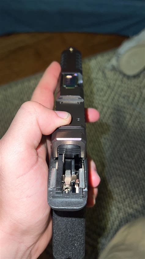 Image result for Polymer 80 Trigger Problems