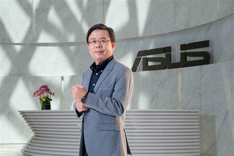 “Success isn’t just financial—it’s about ESG leadership”: ASUS Co-CEO Samson Hu — ESG Post