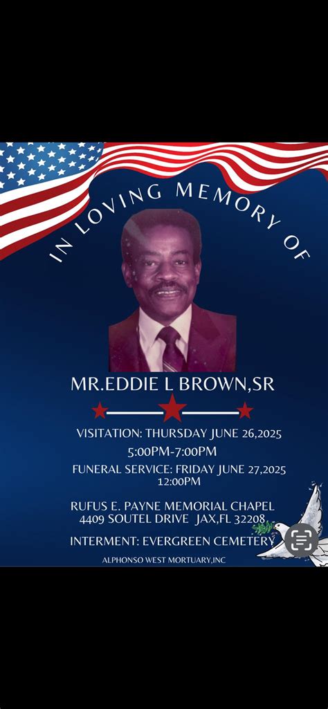 Alphonso West Mortuary, INC. | Jacksonville FL