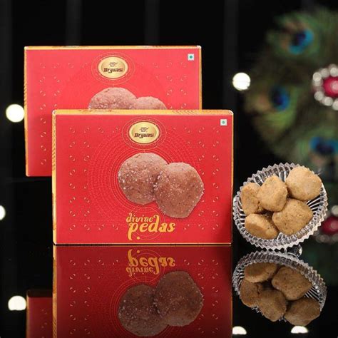 Shop Authentic & Rich Brijwasi Mathura Peda Online on SweeDesi