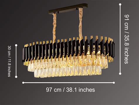 Goodwill LED Smart Voice Assist Chandelier | Smartway – Smartway Lighting