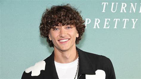 The Summer I Turned Pretty star Gavin Casalegno shocks fans with ...