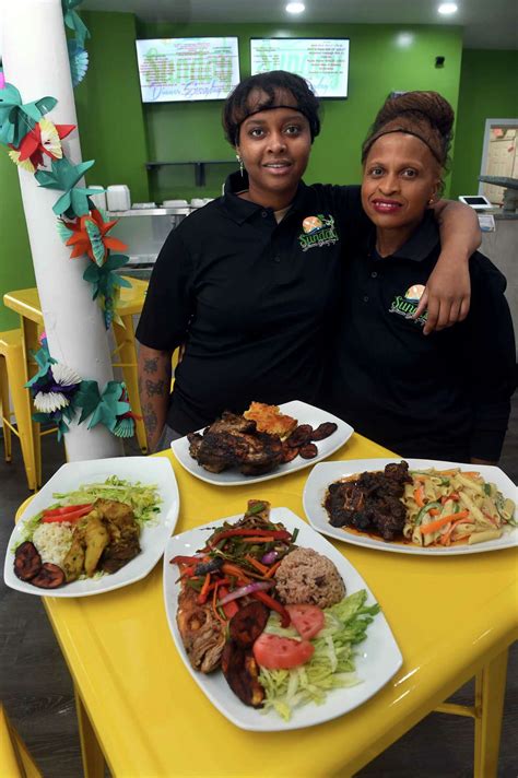 New Haven Jamaican restaurant puts Sunday dinner memories on menu