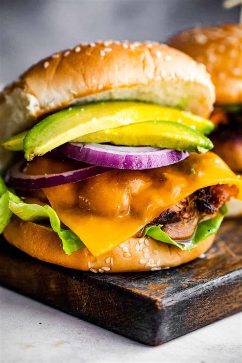 Juicy Turkey Burgers Recipe