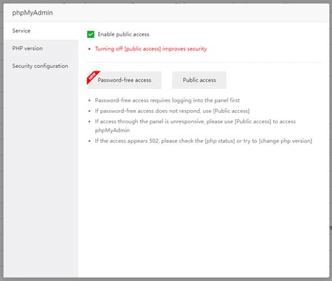 Image result for How to Database Unlock MySQL phpMyAdmin