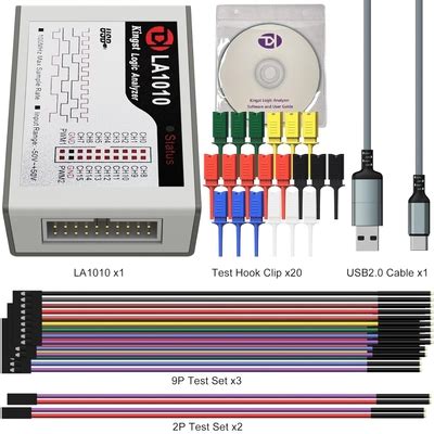 innomaker LA1010 USB Logic Analyzer - 16 Channel India | Ubuy