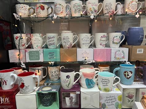 Coffee Cup (owners choice) – Hope & Faith Christian Bookstore