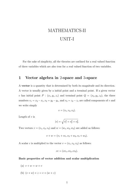 B.Tech First Year Maths 的图像结果