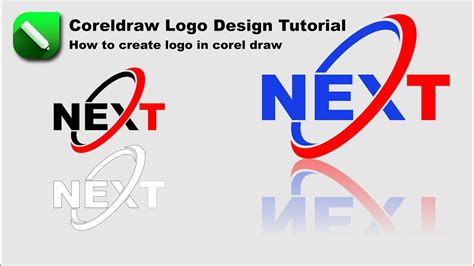 YouTube CorelDRAW Tutorial Logo Design 的图像结果