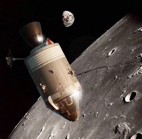阿波罗11号登月之谜 | 感谢你的阅读，期待你的作品Evolbrain启示录