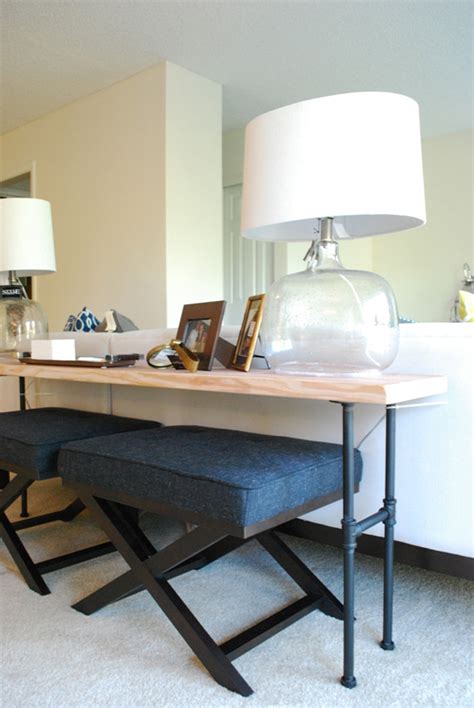 Console Table DIY 的图像结果