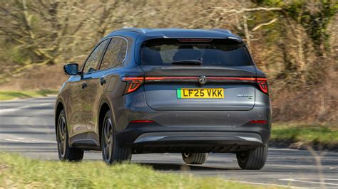 MG Motor UK S5 EV Review 2026 | Top Gear