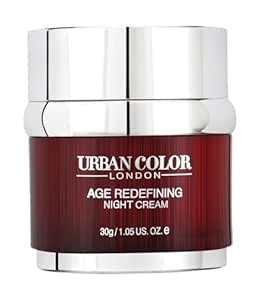 Rock Urban Color London Age Redefining Night Cream- 30g : Amazon.in: Beauty