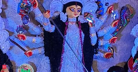 noida: Noida Kalibari: A journey towards reaffirmation of faith ...