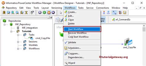 How to Use Assignment Task in Informatica 的图像结果