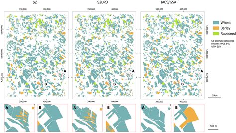 Evaluation of Sentinel-2 Deep Resolution 3.0 Data for Winter Crop ...