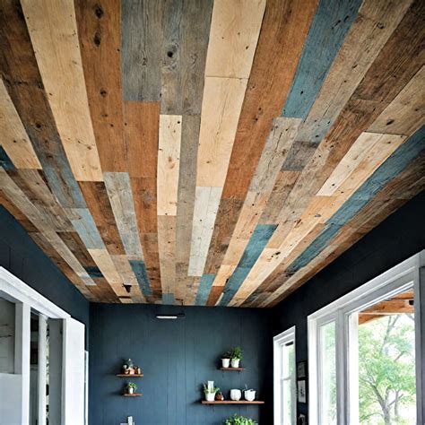 25 Shiplap Ceiling Ideas for a Modern Farmhouse Look