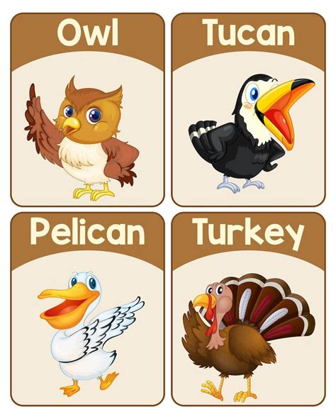 Bird educational resources Images - Free Download on Freepik