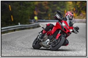 Ducati Multistrada 1200 S Bike Poster Paper Print - Vehicles posters in ...