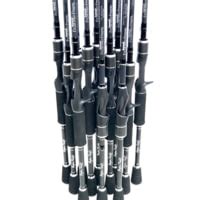 Fitzgerald Fishing Bryan Thrift Drop Shot/Ned Rig Rods — CampSaver