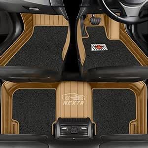 10D Premium Imported Car Floor Mat for Citroen Basalt (All Variants) II ...