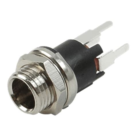 PJ-064B Same Sky | Same Sky Jack Connector Panel Mount Jack Connector ...