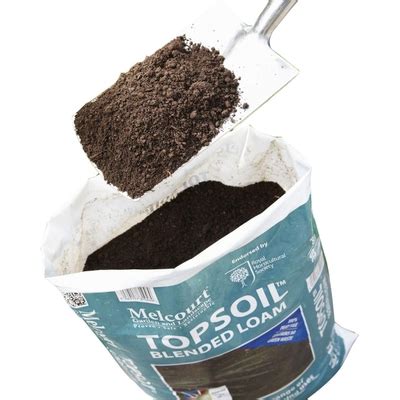 Suregreen Melcourt Topsoil Blended Loam Soil | 20L India | Ubuy