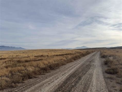 Dougway Geode Beds Raptor Run, Utah - GPS Trail Map, Conditions ...