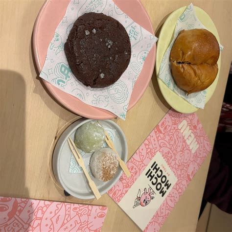 MOCHI MOCHI, Cape Town Central - Restaurant Reviews, Phone Number ...