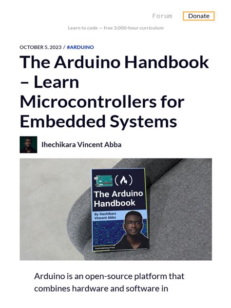 Image result for Arduino Learning PDF