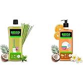 Beco Natural Disinfectant Surface & Floor Cleaning Liquid | 1L Bottle ...