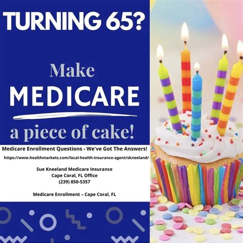 Medicare enrollment – Cape Coral - Sue Kneeland Medicare Insurance ...