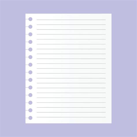 Notebook Paper Graphic 的图像结果