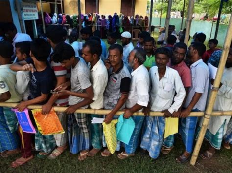 MHA Invites Non-Muslim Refugees; Passport Numbers On Kerala Vaccine ...
