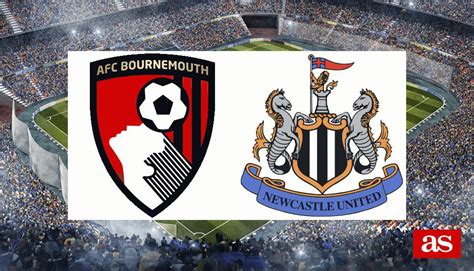 Bournemouth 1-1 Newcastle: results, summary and goals